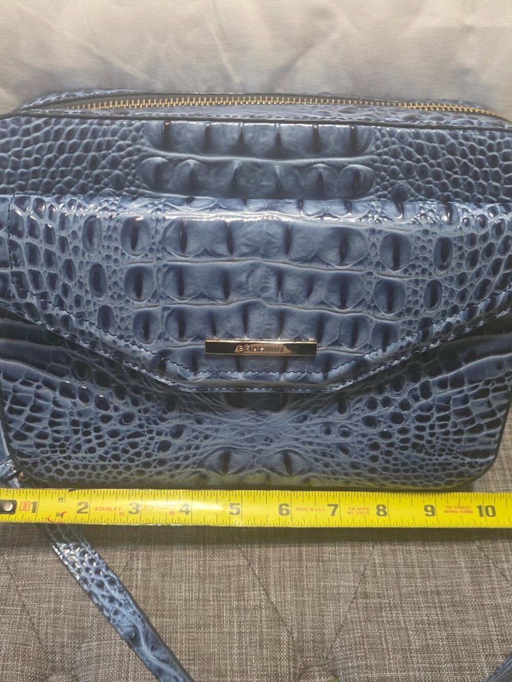 Brahmin crossbody handbag